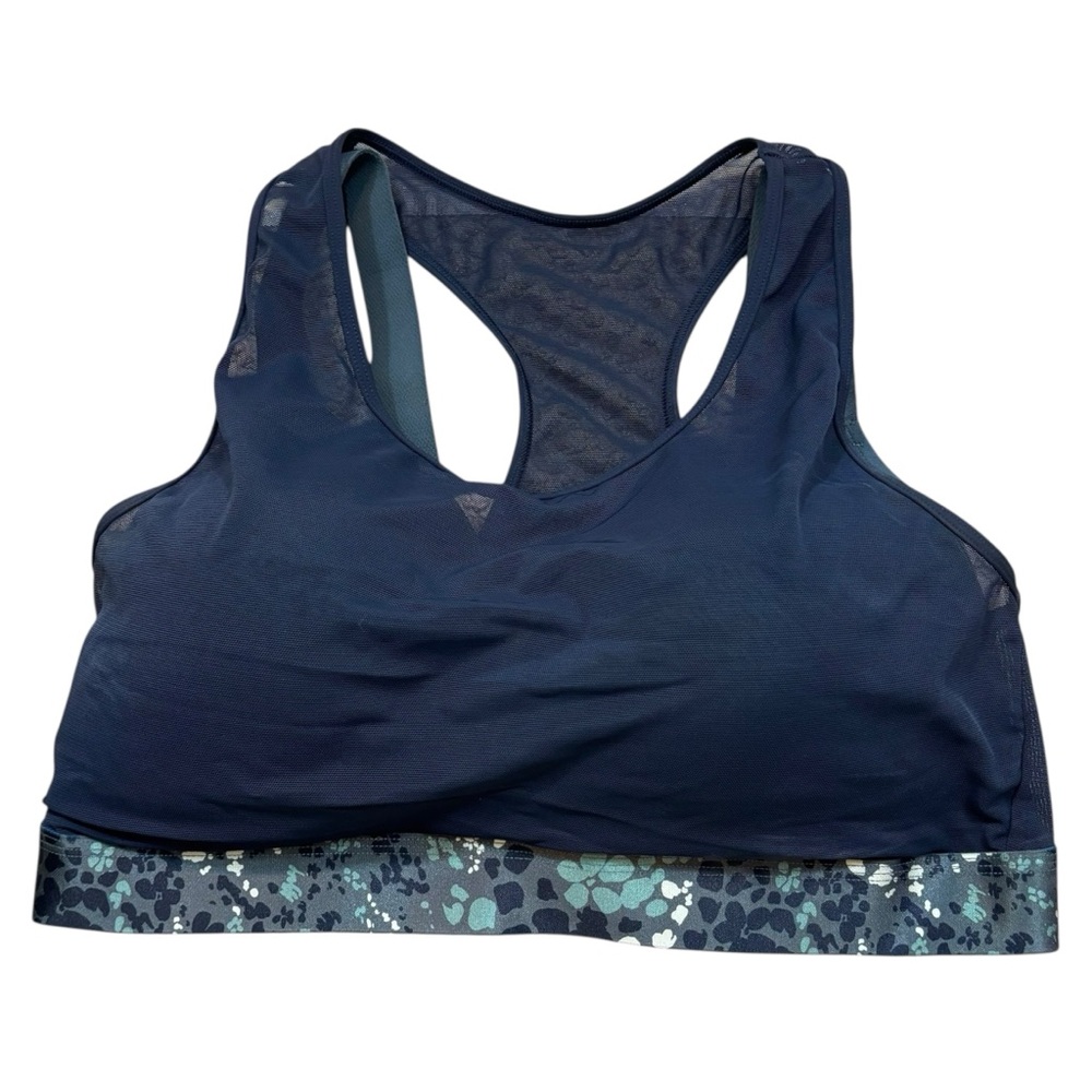 Ladies Adore Me Full Support Back Closure Sports Bra Size 38DD